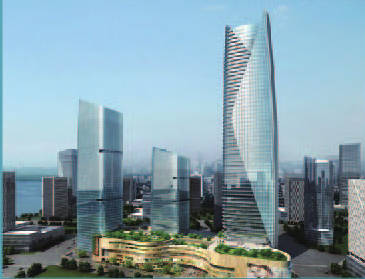 Tianjin Baolong International Center